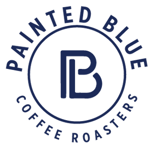 Painted Blue Coffee Roasters