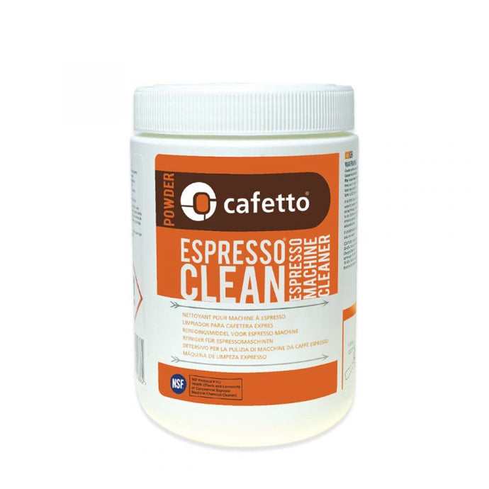 Espresso Clean – Cafetto 500gm